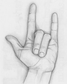 International Sign For Love 